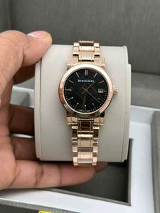 BURBERRY PREMIUM QUALITY LADIES WATCH AT SALE