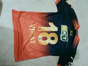 Royal Challengers Bangalore Jersey