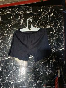 Men's Black Boxer Shorts