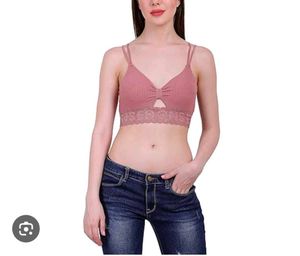 DARKVELLY Full Coverage Bra
