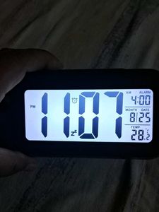Digital Alarm Clock