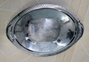 2 Tray Combo