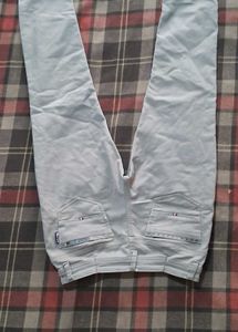 Light Blue Denim Jeans