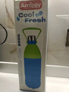 Insulated Water Bottle