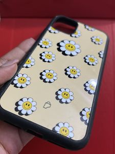 iPhone 11 cover- Cute Daisy Smile phone Ca