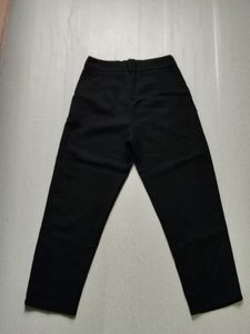 Black Formal Pants