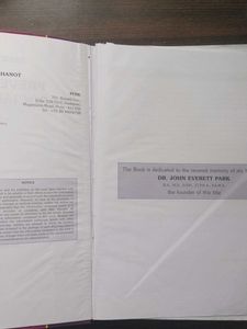 Park's Preventive and Social Medicine Textbook