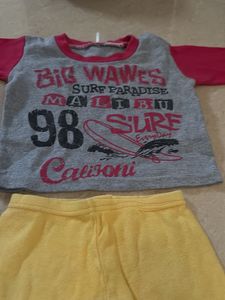 Cute Surf Paradise Outfit