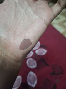 Zudio Liquid Lipstick - Nude Shade