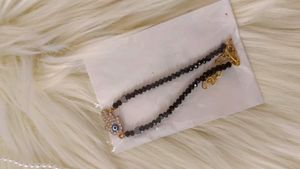 Set Of Necklace And Bracelet