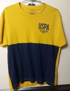Us Polo  Men's Casual Tshirt.  New With Tag.