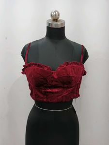 velvet top 38 to 40 XL mentioned
