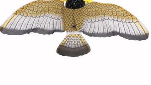Plastic Flying Eagle Toy