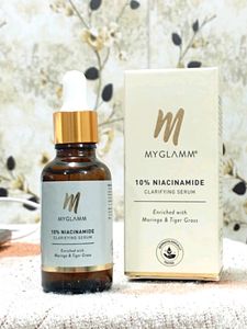 Niacinamide Clarifying Serum