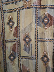 Beautiful Kurta with Intricate Design