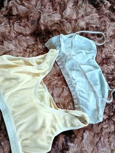 Set of 2 Women's Bras