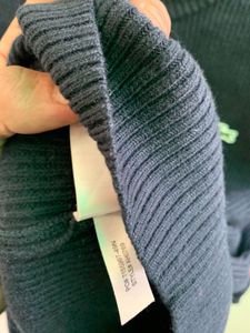 Lacoste Knit Sweater