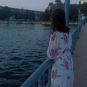 Boho Floral Maxi Dress