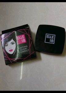 Compact powder