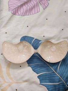 Stick-on Bra for Backless Outfits