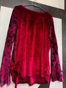 Stylish perfect comfortable fit wear top