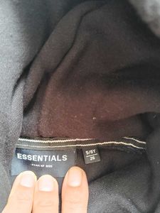Fear of God Essentials Hoodie