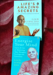 Combo: Life's Amazing Secrets &amp; Energize Your Mind