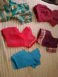Combo Blouses