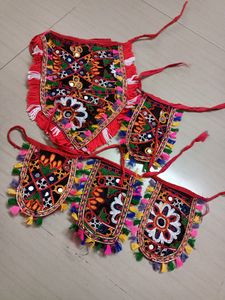 chaniya choli for navratri Only Cash