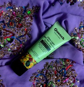 Quench Ultra Light Sunscreen SPF 50+ PA++++