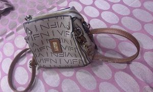 Vintage Viefian Mini Bag - Removable Strap