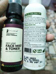 Combo Hydrating Toner Set❤️