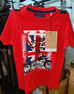 Cherokee Kids Tshirt And Lower . New With Tag