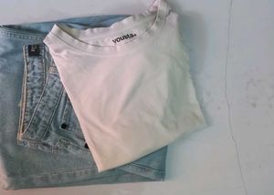 Pack of 3 Boxy Oversized Roadster Tshirts