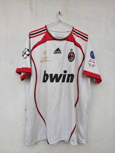 AC Milan MALDINI Adidas Football Jersey