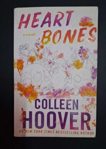 Heart Bones by Colleen Hoover