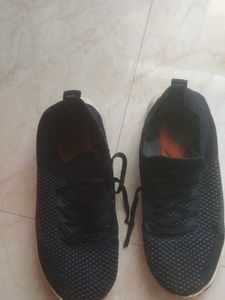 Men's Dark Blue Sneakers