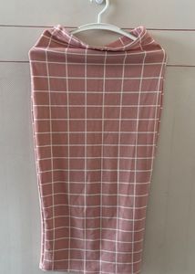 Women's Pink skirt