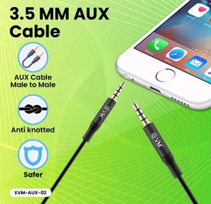 EVM 3.5mm AUX Cable