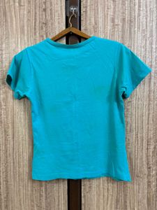 Cute "Good Morning" Graphic T-Shirt 💙💙