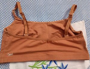 Nykd By Nykaa's Easy breezy Everyday slip-on bra