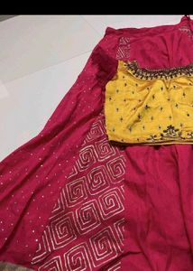Beautiful Lehenga Choli Set