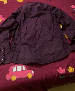Men's Casual Button-Up Shirt
