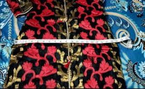 FRONT SLIT CUT KURTA (Blur Pattern) ♥️