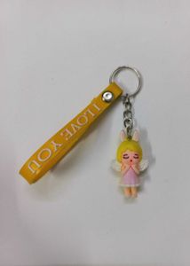 🩷🪽Mini Angel Keychain 🌸✨