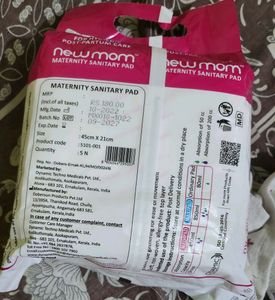 Maternity Sanitary Pad