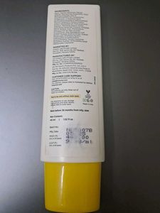 Sun Scoop Featherlight Fluid Sunscreen SPF 50+
