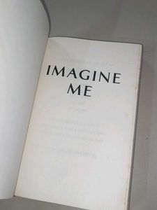 Imagine Me by Tahereh Mafi