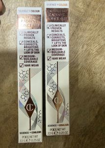 Charlotte Tilbury Radiant Concealer