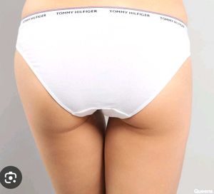 🇳🇿💫🎀Tommy Hilfiger White Briefs